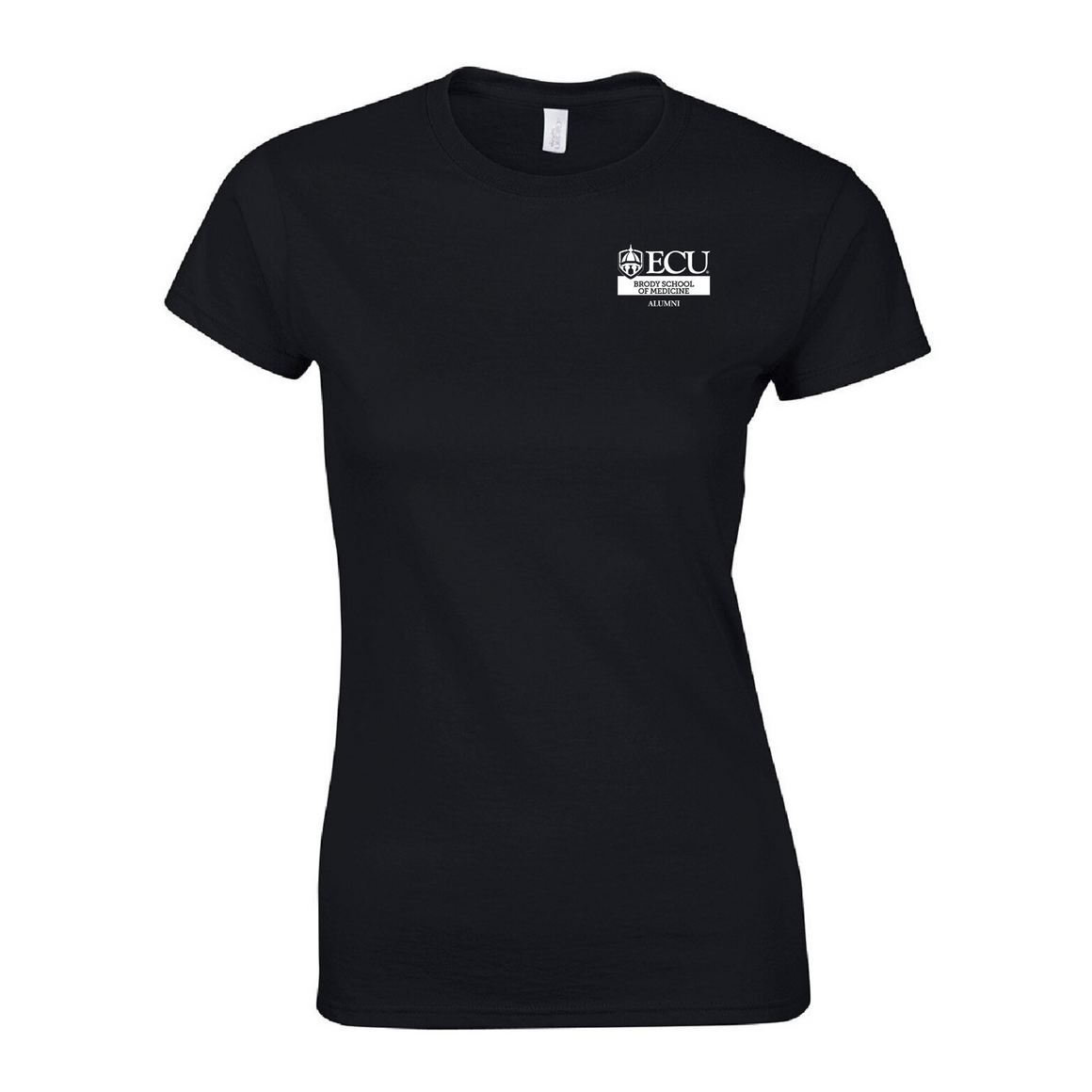 Ladies Softstyle BSOM Alumni Fitted T-Shirt