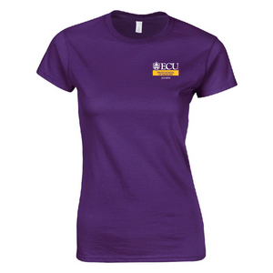 Ladies Softstyle BSOM Alumni Fitted T-Shirt