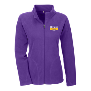 Ladies Team 365 BSOM Alumni Campus Microfleece Jacket