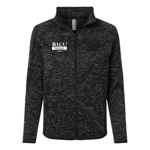 Ladies Burnside BSOM Alumni Sweater Knit Jacket