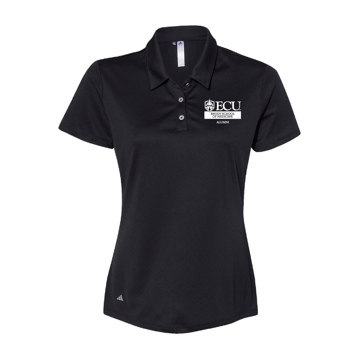 Ladies BSOM Alumni Adidas Sport Polo