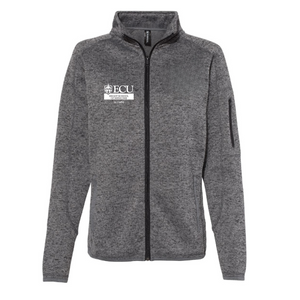 Ladies Burnside BSOM Alumni Sweater Knit Jacket