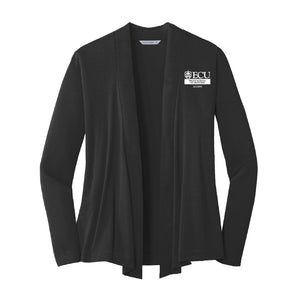 Ladies Port Authority BSOM Alumni Knit Cardigan