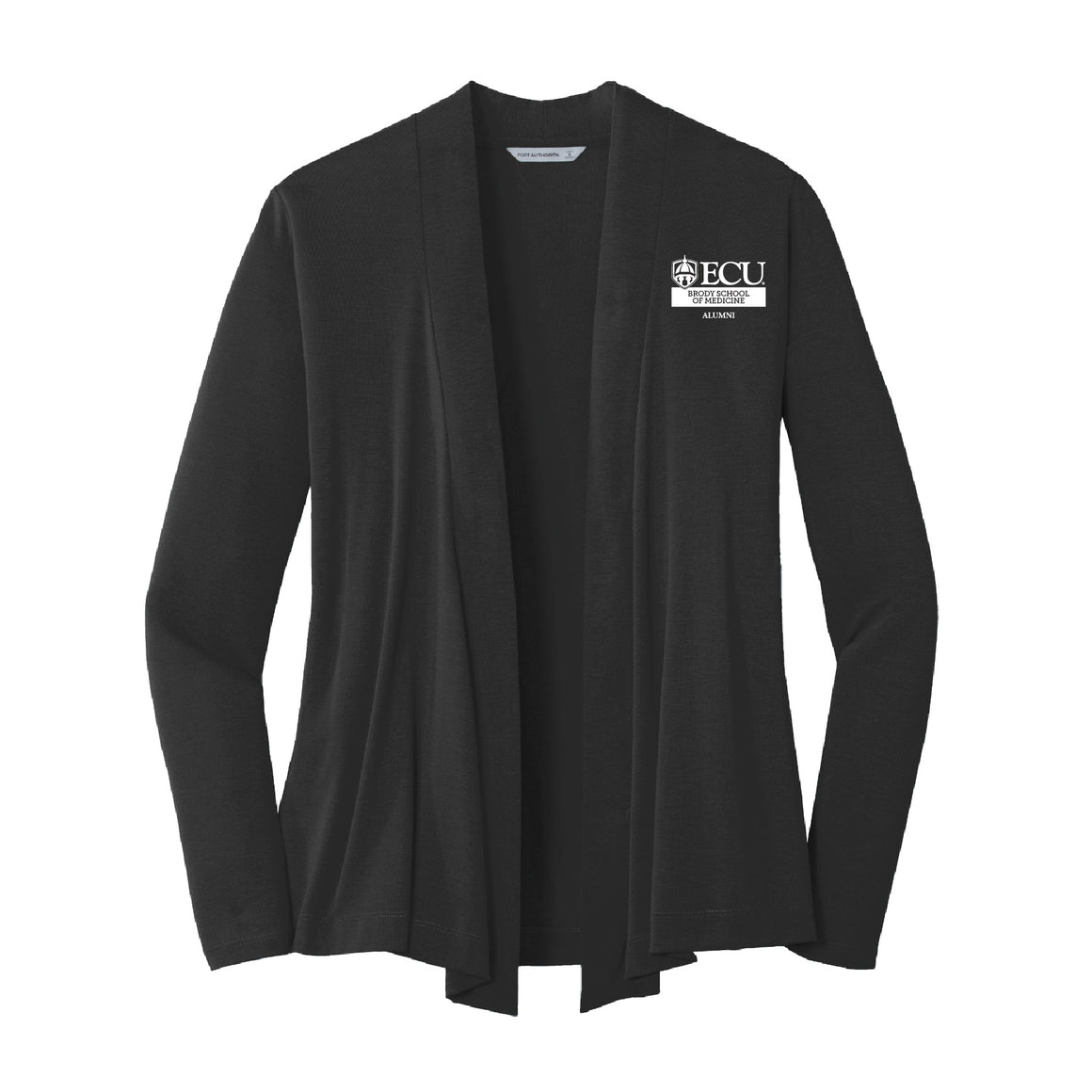 Ladies Port Authority BSOM Alumni Knit Cardigan