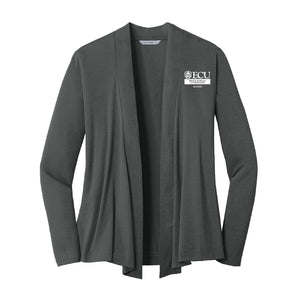 Ladies Port Authority BSOM Alumni Knit Cardigan
