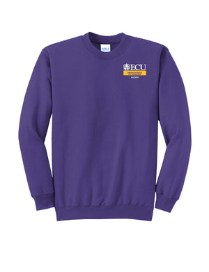 Unisex Port & Co. BSOM Alumni Core Crewneck Sweatshirt