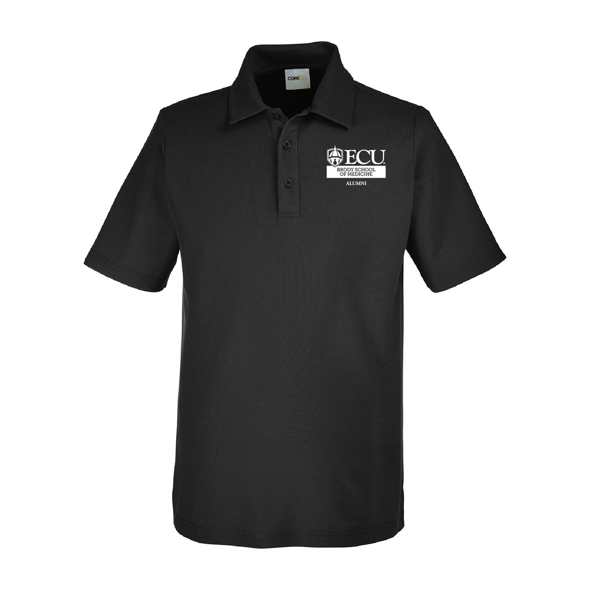 Men's BSOM Alumni Core365 ChromaSoft Pique Polo