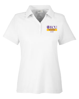 Ladies BSOM Alumni Core365 ChromaSoft Pique Polo